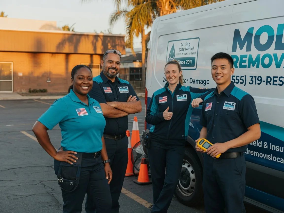 Water Damage Restoration company in Oxbow, OR