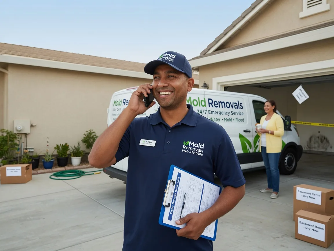 Water Damage Restoration Oxbow, OR FAQs